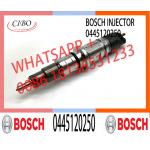 Diesel Common Rail Injector 0445120250 Nozzle DSLA143P5517 Valve FOORJ02130
