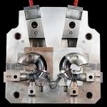 High Stiffness Permanent Mold Die Casting Tool Design Low Failure Rate for sale