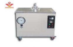 China Rubber Testing Equipments For Oxygen Bomb Aging Testing IEC 60811 4000CM3 supplier