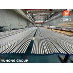 ASTM A249 TP316L Welded Stainless Steel Tubes For Heat Exchanger