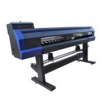 3pcs 4720 Heads 1.9m Dye Sublimation Fabric Printing Machine