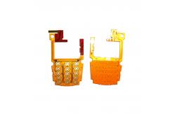 China Semi Flex Rigid Flexible PCB Circuits Custom Circuit Board supplier