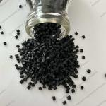 Virgin PA Plastic Granules Nylon 66 Material Glass Fiber Reinforced Used for Insulation Thermal Break Strip for sale