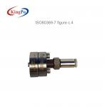 ISO80369-3 Figure C.3 Gauge Male Reference CONNECTOR For Testing Female ENTERAL CONNECTOR For Leakage for sale