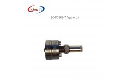 China ISO 80369-3 Male Luer Gauge for Female Enteral Connector Testing supplier