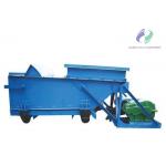 Small Size  Reciprocating Plate Coal Feed Conveyor K Type Simple Structure for sale