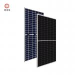 Roof Double Glass PV Modules 500w 550w for sale
