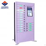 Table Top 5000mah Shared Power Bank Station For Smart Phone And Tablet for sale