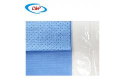 China Customized Sterile Split Cardiovascular Drape Sheet Non Woven Fabric supplier