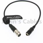 Alvin's Cables 12 Pin Hirose to DC 12v Female Cable for GH4 Power B4 2/3 Fujinon Nikon Canon Lens for sale