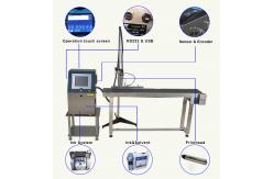 China V280P 110V 220V Small Character Continuous Inkjet Printer 5 Lines Automatic supplier