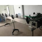 Feeder Track Stacker Portable Belt Conveyors Crawler Type On Chain for sale