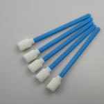 128mm PP Stick Soft Rectangle Printer Cleaning Swab for sale
