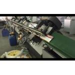Energy Saving Glue Binding Machine / Automatic Pad Binding Machine