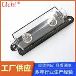 135VDC 1000A Forkbolt Auto Blade Fuse With Flame Retardant Effect