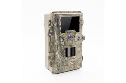 China 940nm IR Wildlife Hunting Camera Infrared Scouting 12MP HD Auto PIR supplier