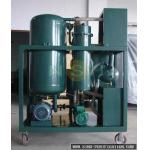 34kw With Single Axle Trailer Degassing Vacuum Turbine Oil Purifier for sale
