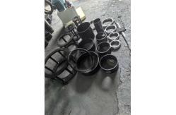 China Robust Static 120 Ton Forklift Hydraulic Solid Tire Press Machine supplier