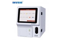 China Portable 3 Part Automated Hematology Analyzer Differential supplier