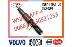 China Diesel Fuel Injector 20564930 85000590 BEBE4D13101 For VOL D16 3145 supplier