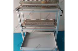 China SMT Machine Samsung Hanwha SM Electric / Pneumatic Feeder SMT Feeder Rack Placing supplier