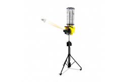 China Siboasi B1600 Shuttlecock Training Machine For Badminton Players supplier