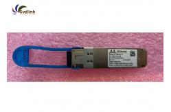China 10km QSFP28 Optical Transceiver Module LC SMF Mellanox MMA1L10-CR supplier