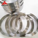 AMS4928 Bright Surface Forged Round Titanium Rings 6al4v Gr5