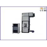 DIN 4102-15 Building Materials Difficult Flammability Lab Testing Equipment for sale