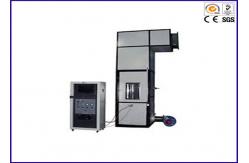 China DIN 4102-15 Building Materials Difficult Flammability Lab Testing Equipment supplier