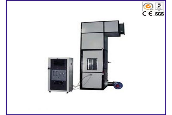 DIN 4102-15 Building Materials Difficult Flammability Lab Testing Equipment