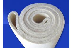 China Shrinking Zero Laminated Felt Blanket Imported Synthetic Fiber Material supplier