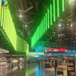MADRIX LED Pixel Tube ARTNET Control Protocol 3PIN Connection Mode for Shopping Mall, Club, Bar Lighting for sale