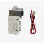 SMC Solenoid Valve SY5220-5LZD-C8 2 Position Double One-Touch Fitting Port Size ø8 DC24V for sale