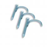 Anticorrosion Metal Pipe Hook Clamp For Water Pipe Installation Fixing for sale