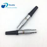 Red Epic Female Lemo Power Connector 6 Pin Female Plug FGJ.1B.306.CWLD72Z for sale