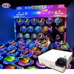 Zero Structural Changes Immersive Interactive Sphere Easy Install Remote Control for sale