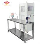 UL817 Protective Mask Tester Carbon Dioxide Volume Test Machine for sale