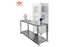 China UL817 Protective Mask Carbon Dioxide Volume Test Machine supplier