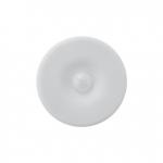 Round Design Night Light with Motion Sensor for Bed Room white light 6000K for sale
