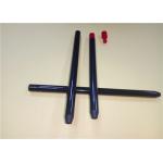 Simple Design Slim Auto Eyeliner Pencil With Logo Printing 156.4 * 7.7mm