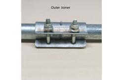 China Outer Joiner,Scaffolding Coupler supplier