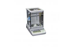China Precision Laboratory Density Balance Digital Scale Gold Density Scale Analytical Balance supplier