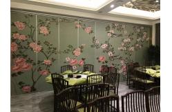 China Soundproof Movable Partition walls , Manual Acoustic Operable Wall Office System supplier