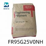 China COA Dupont PA66 PA Resin GF25 Zytel FR95G25V0NH Polyamide 66 Nylon66 for sale