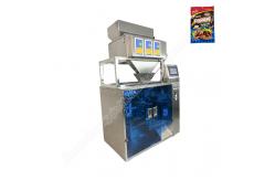 China Mini Doypack Filling Machine  Pouch Doypack Packaging Machine 850W 18-25bags/Min supplier