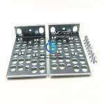 100% NEW Cisco bracket ears C3KX-ACC-KIT Rackmount Kit be used for CISCO3750X 3560X series switch included All screws for sale