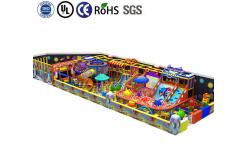 China Entertainment Indoor Recreational Equipment With Slide And Ocean Balls ODM/OEM supplier