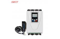 China Thyristors Motor Control 3 Phase Soft Starter 660V 7.5 Kw supplier