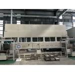 ISO9001 Tiltable  Metal Coating Line For Vehicle Brake Disc for sale